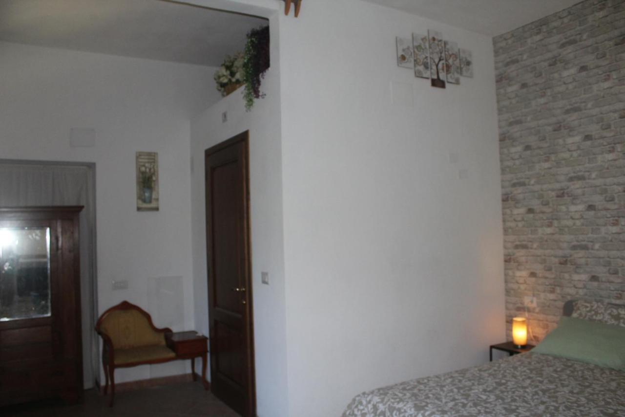 Agriturismo Podere I' Caldino Troghi Extérieur photo