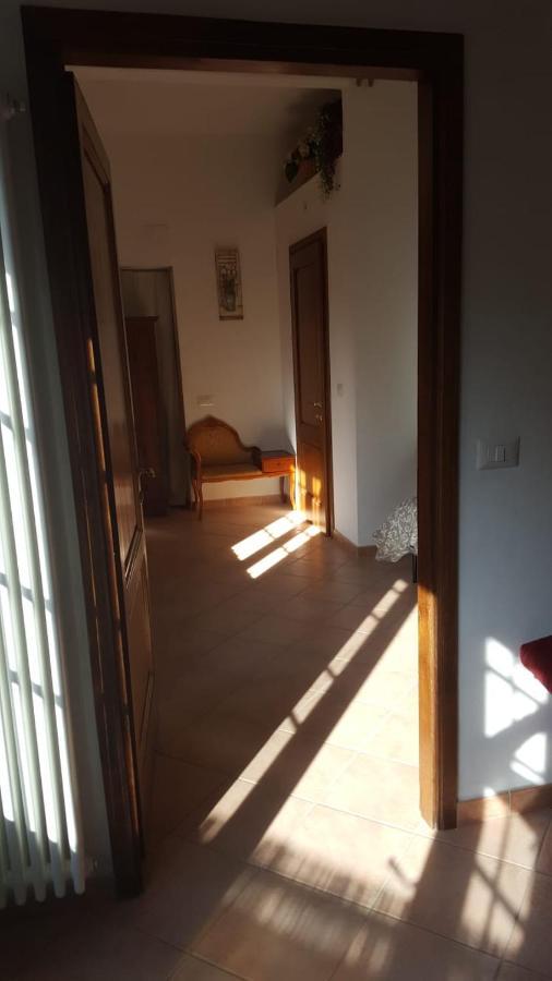 Agriturismo Podere I' Caldino Troghi Extérieur photo