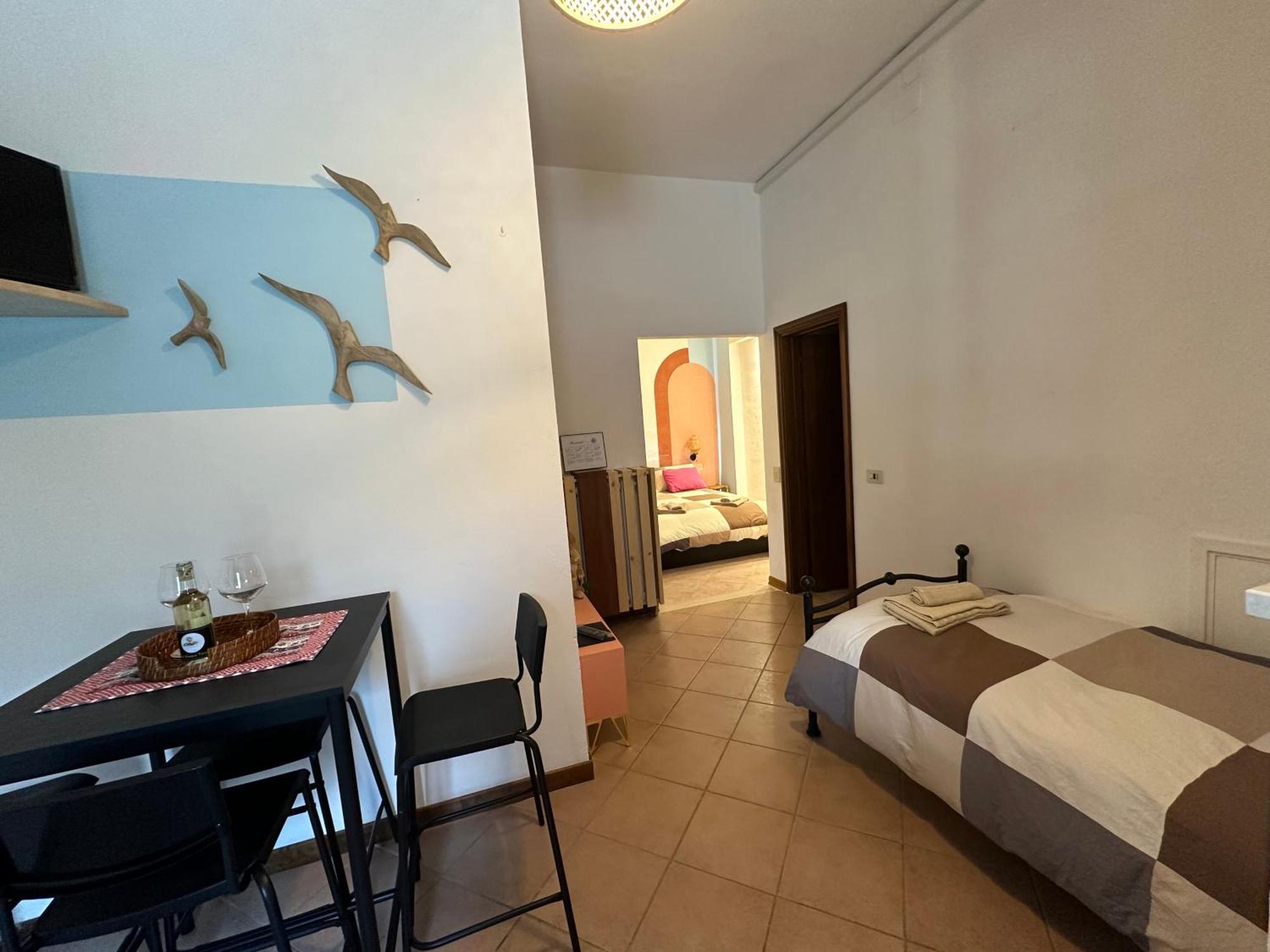 Agriturismo Podere I' Caldino Troghi Extérieur photo